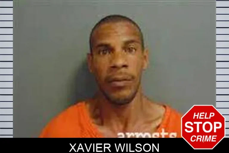 Xavier Wilson