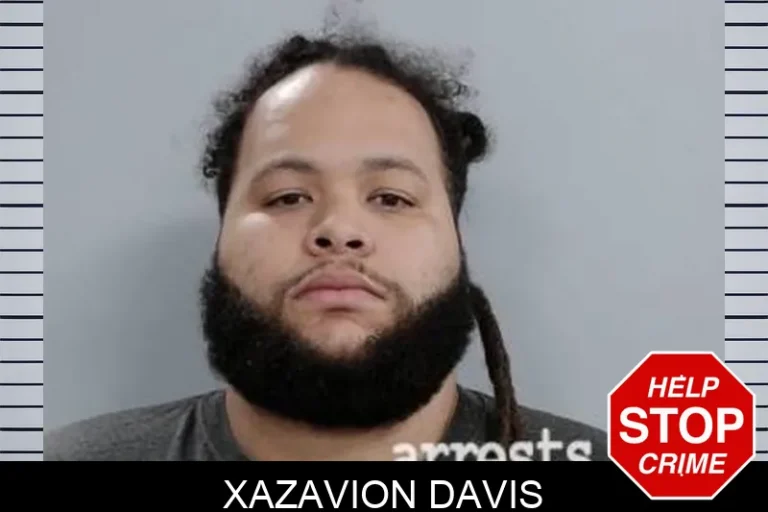 Xazavion Davis