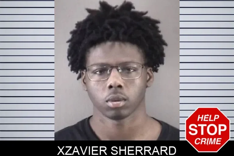 Xzavier Sherrard