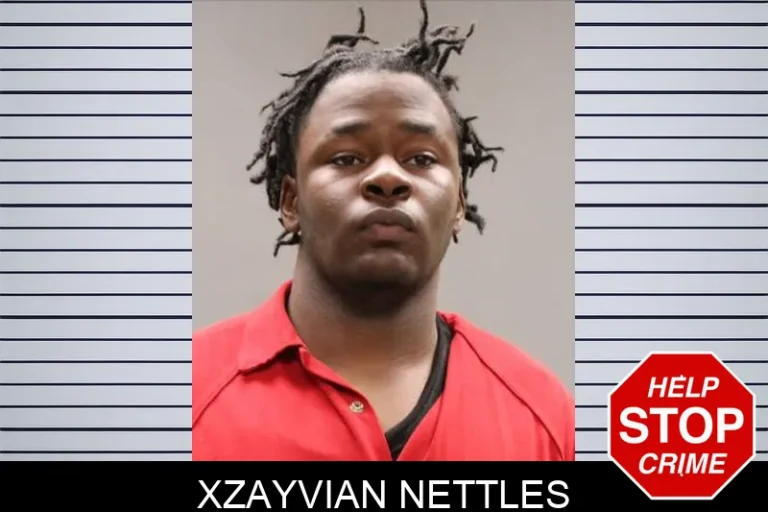 Xzayvian Nettles