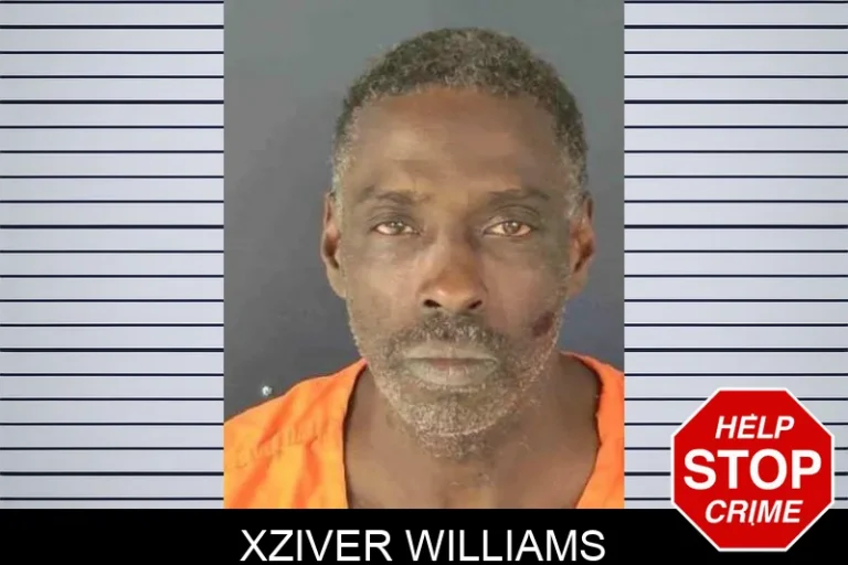 Xziver Williams