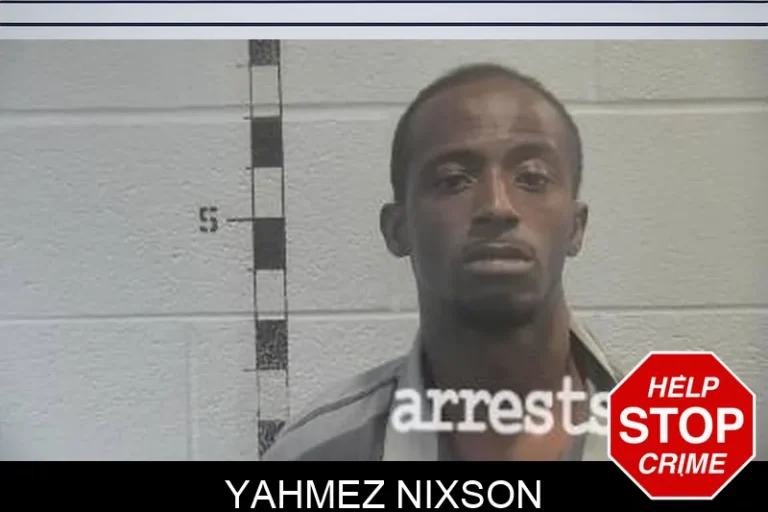 Yahmez Nixson