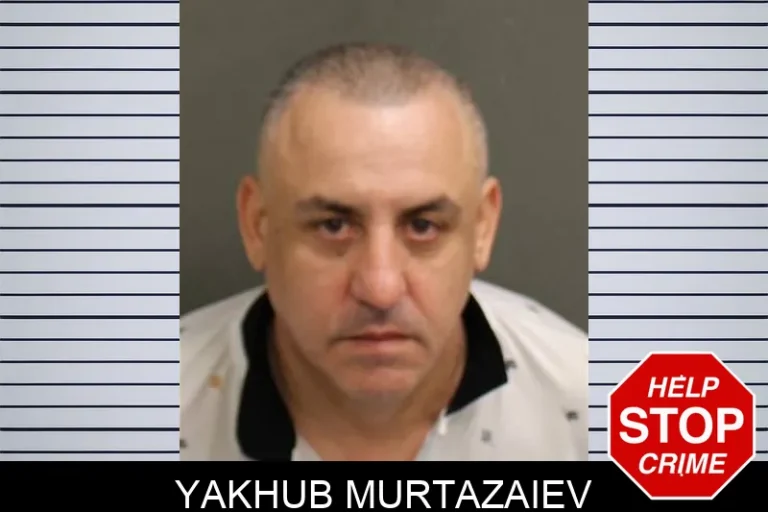 YakhuB MuRtazaiev