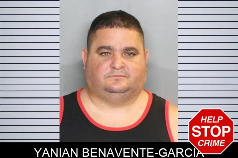 Yanian Benavente-Garcia