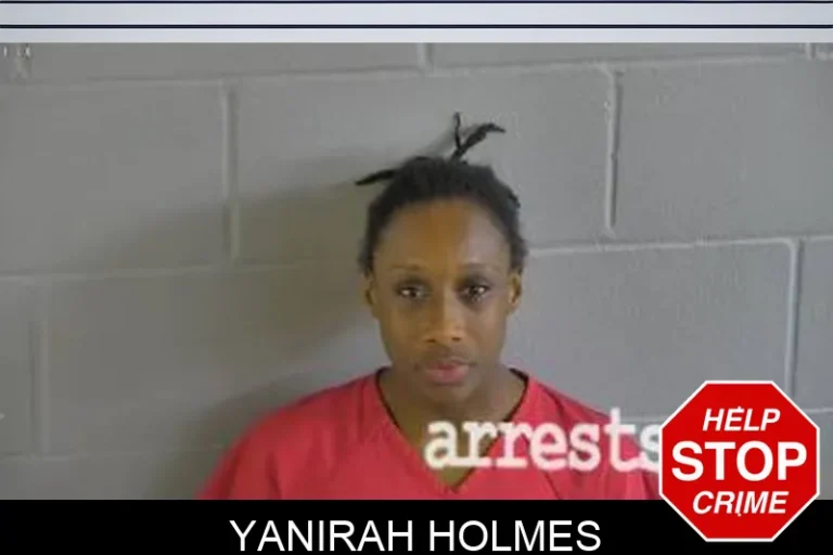 Yanirah Holmes
