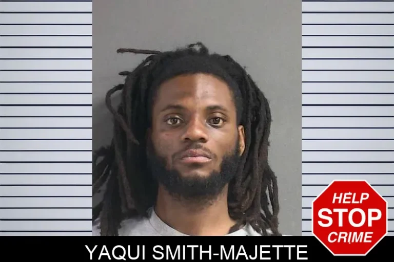 YaquI Smith-Majette
