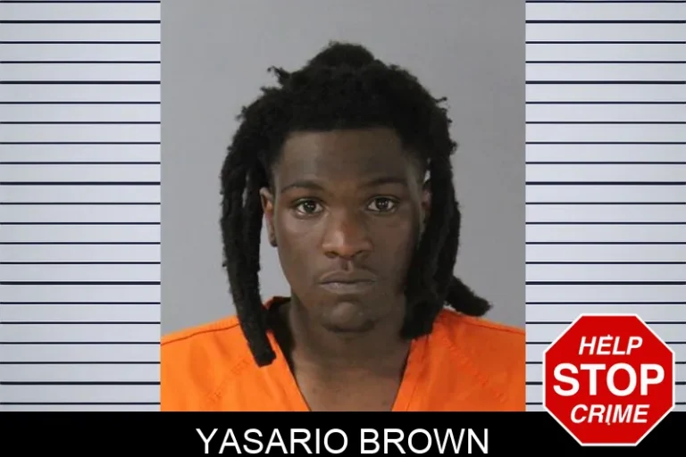 Yasario Brown