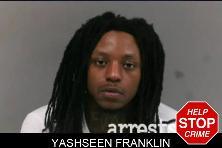 Yashseen Franklin