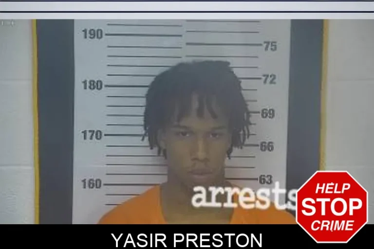 Yasir Preston