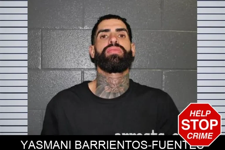 Yasmani Barrientos-FuEntes