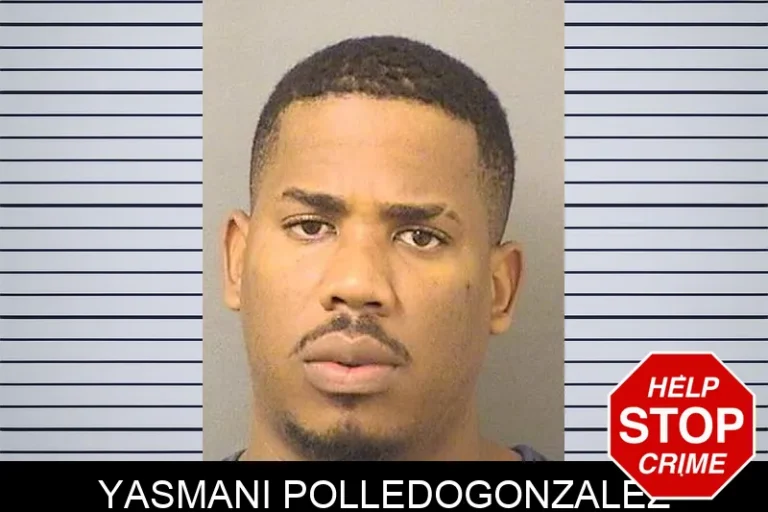 Yasmani Polledogonzalez