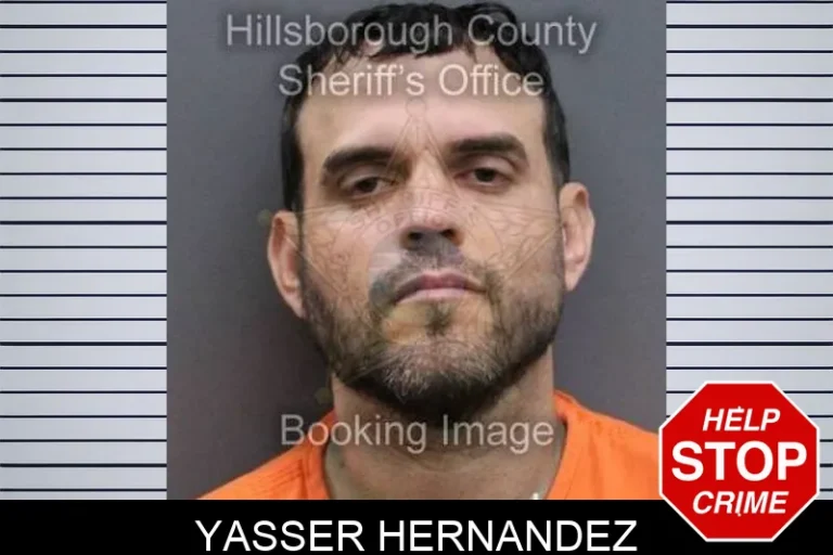 Yasser Hernandez