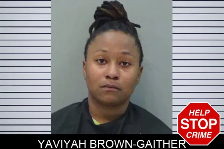 Yaviyah Brown-Gaither