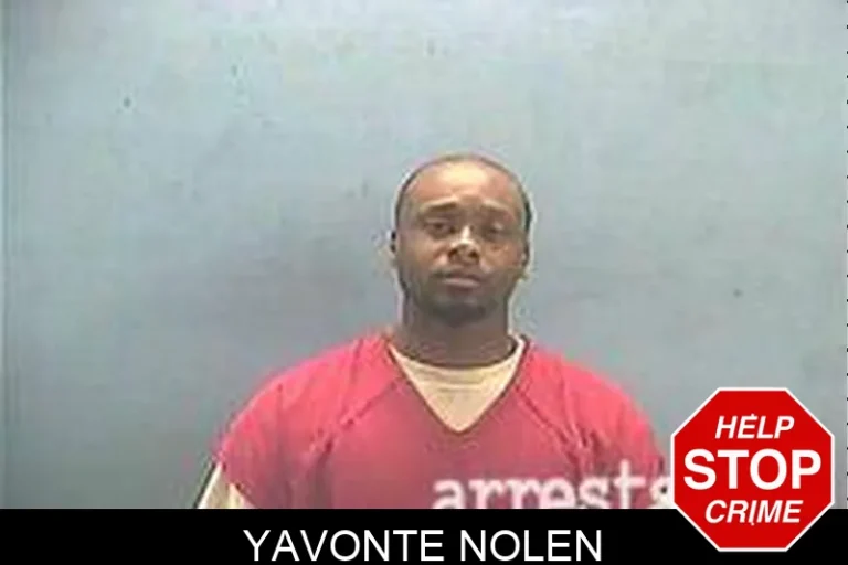 Yavonte Nolen