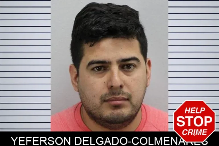Yeferson Delgado-Colmenares