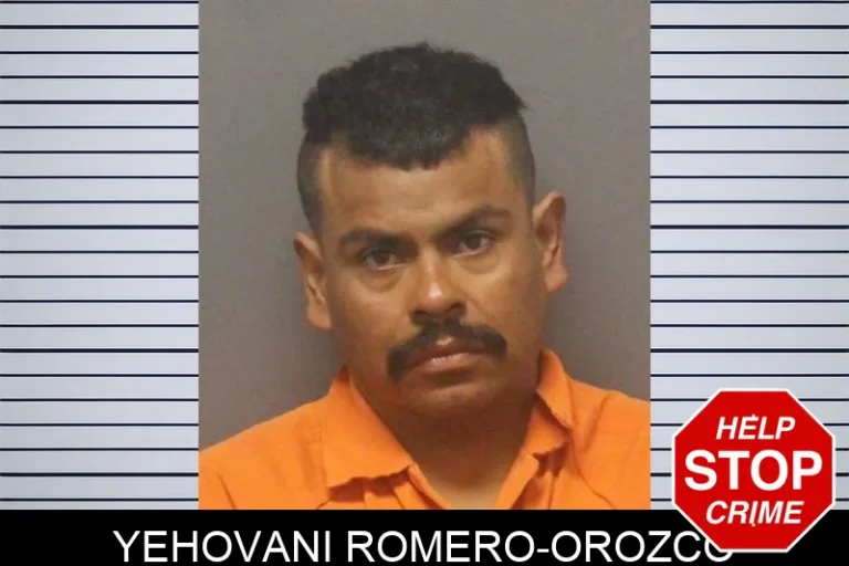 Yehovani Romero-Orozco