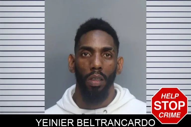 Yeinier Beltrancardo