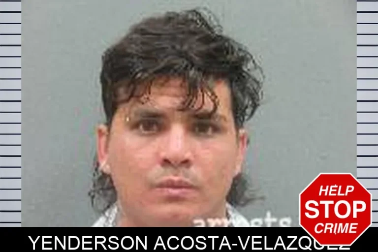 Yenderson Acosta-VelazquEz