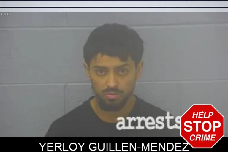 Yerloy GuIllen-Mendez