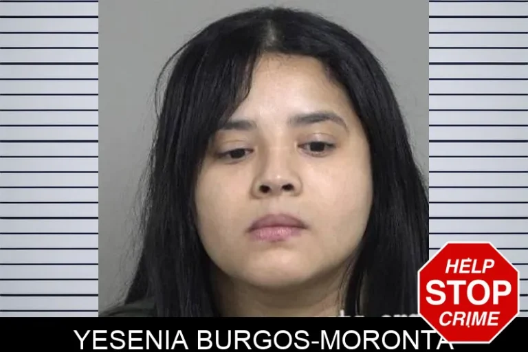 Yesenia BuRgos-Moronta