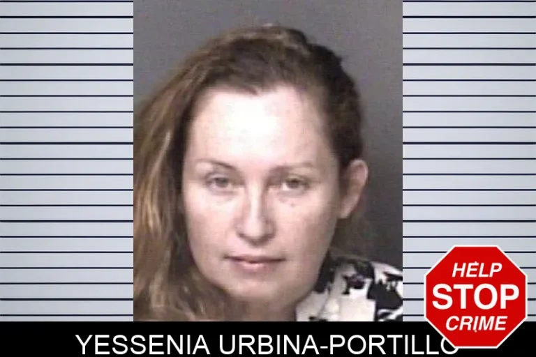 Yessenia URbina-Portillo