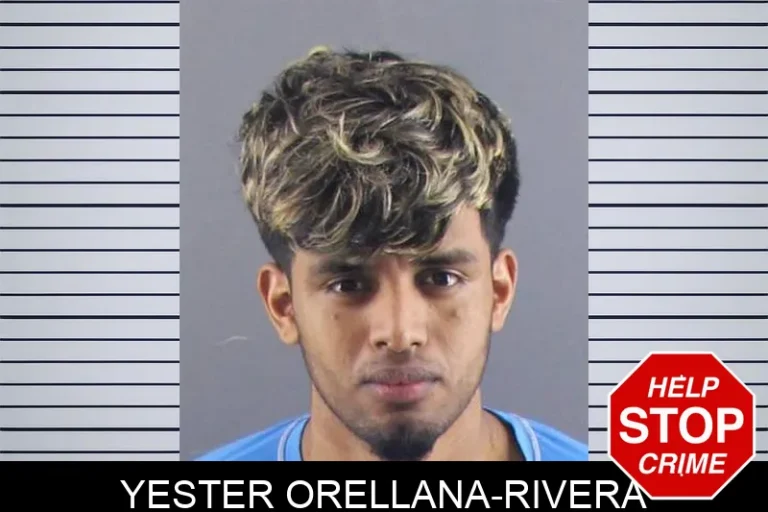 Yester Orellana-Rivera