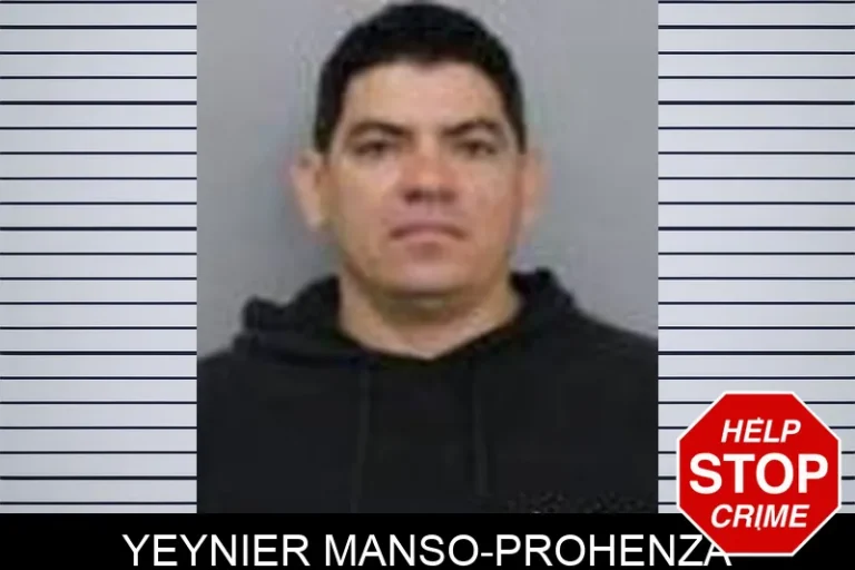 Yeynier Manso-Prohenza