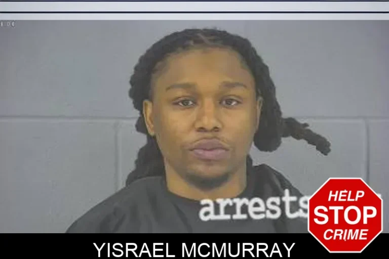 Yisrael McMurray
