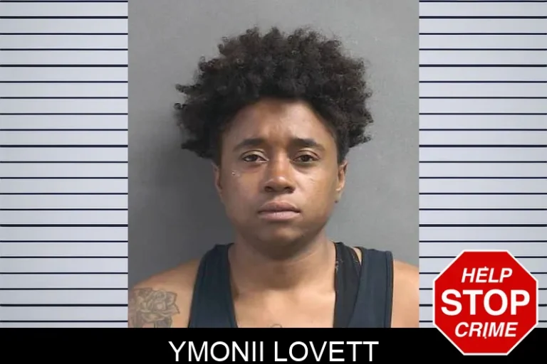 Ymonii Lovett