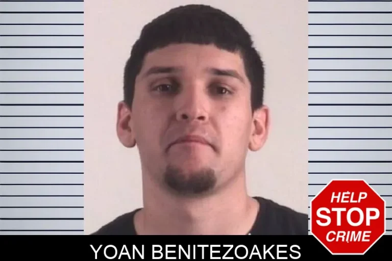 Yoan Benitezoakes