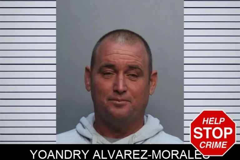 Yoandry Alvarez-Morales