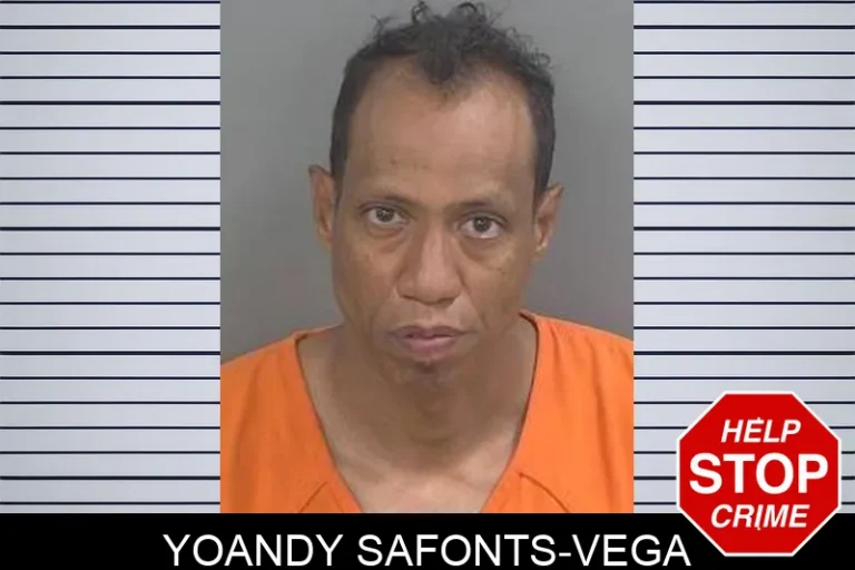 Yoandy Safonts-Vega