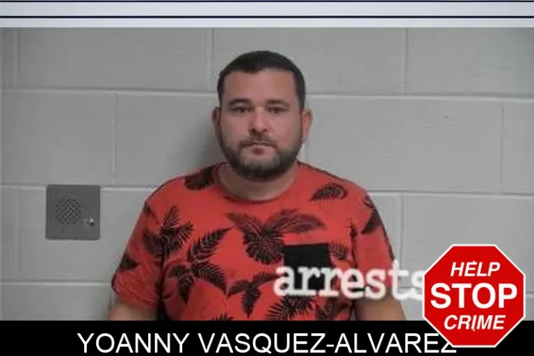 Yoanny VasquEz-Alvarez