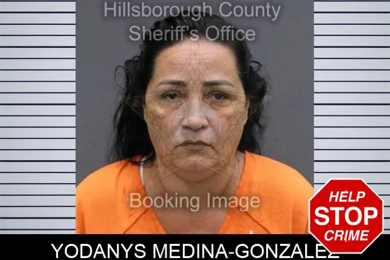 Yodanys Medina-Gonzalez