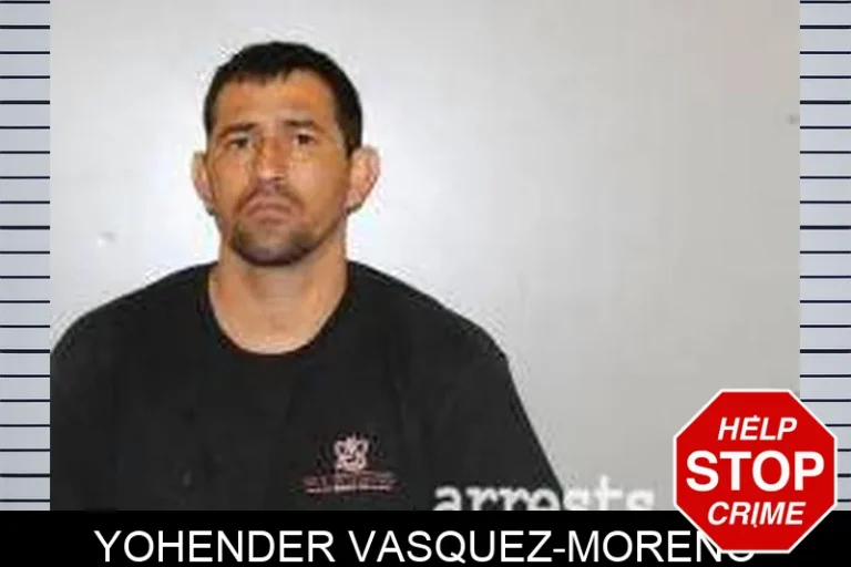 Yohender Vasquez-Moreno