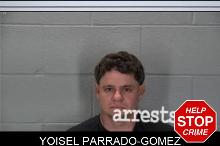 Yoisel Parrado-Gomez