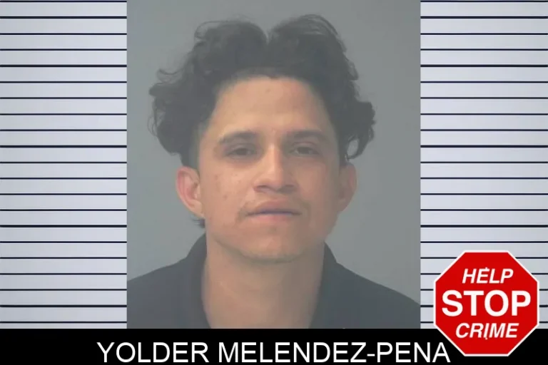 Yolder Melendez-Pena