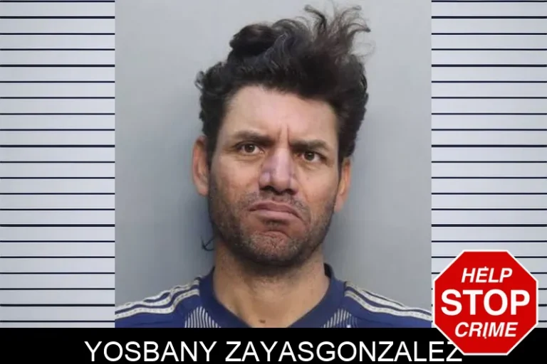 Yosbany Zayasgonzalez