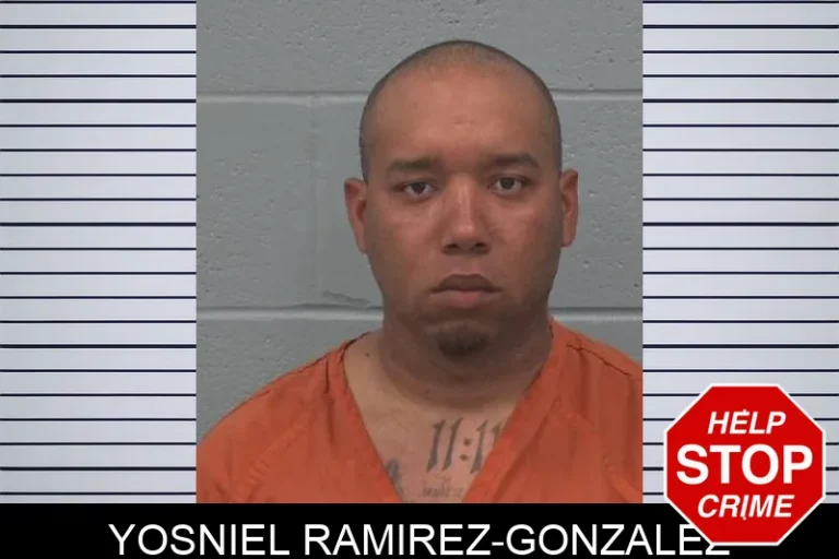 Yosniel Ramirez-Gonzalez