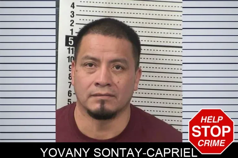 Yovany Sontay-Capriel