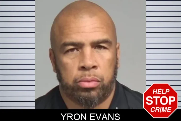 Yron Evans
