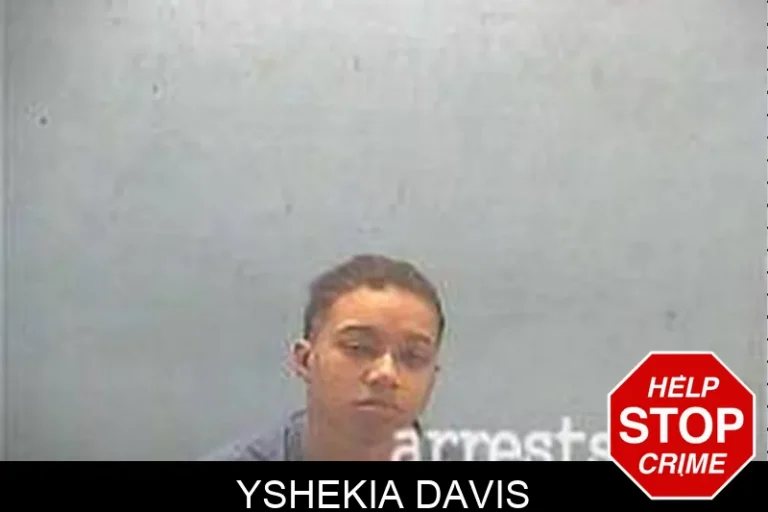 Yshekia Davis