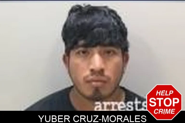 YuBer CruZ-Morales
