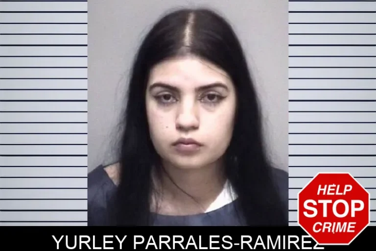 Yurley Parrales-Ramirez