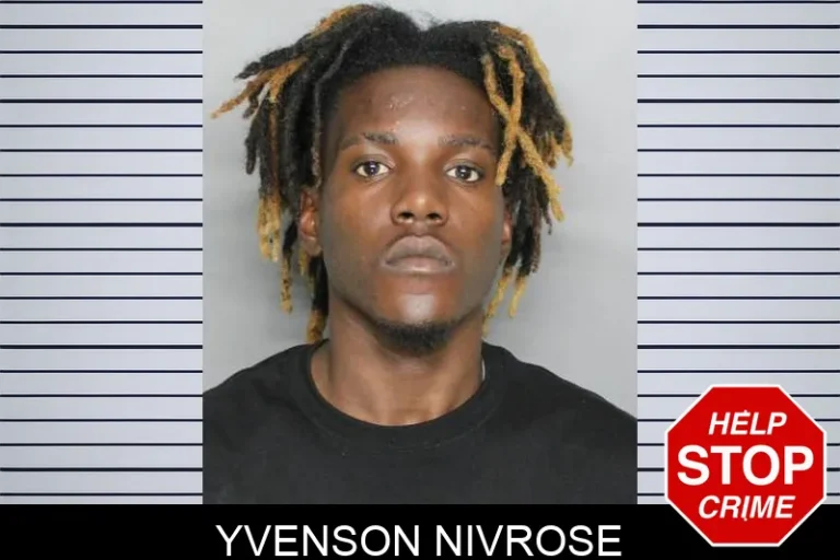 Yvenson Nivrose