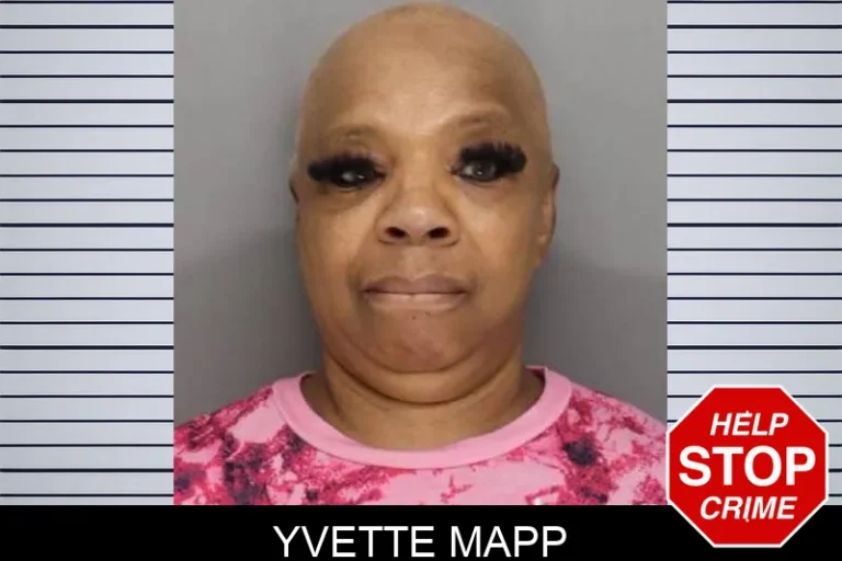Yvette Mapp