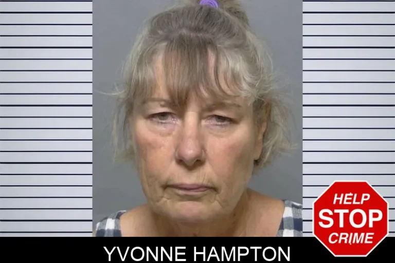 Yvonne Hampton