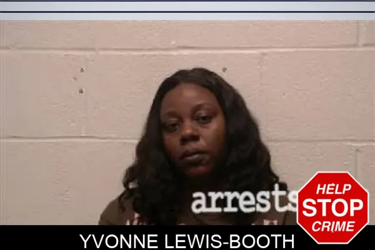 Yvonne Lewis-Booth