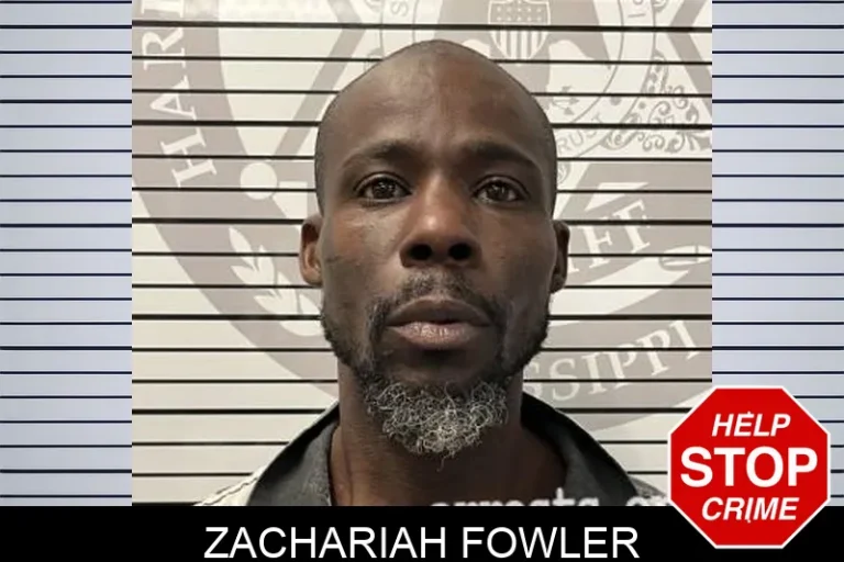 ZACHARIAH FOWLER