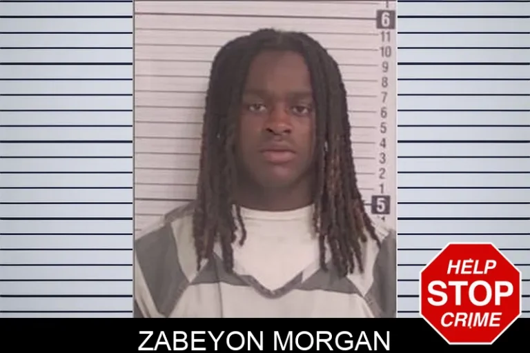 Zabeyon Morgan